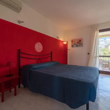 Laconi Villa