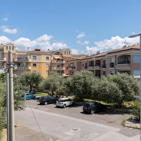 Laconi Villa Alghero