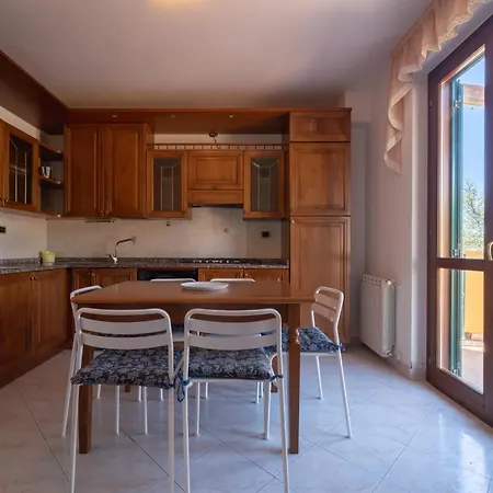 Laconi Villa